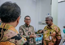 Pemko Medan Dorong  Penguatan RS Bachtiar Djafar
