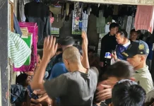 Lapas Tanjungbalai Asahan Razia Kamar Hunian Warga Binaan