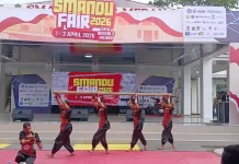SMAN 2 Medan Sukses Gelar Smandu Fair 2026