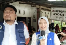 Dinas PPA PMPKB Tanjungbalai Dukung Penyaluran MBG bagi Ibu dan Balita