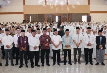Manasik Haji, Diikuti 1.661 Jemaah Calon Haji Sumut