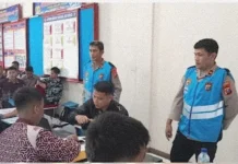 Polres Tanjungbalai Periksa Administrasi Calon Anggota Polri 2026