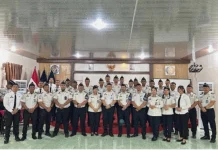 Lapas Kelas II B Tanjungbalai Bentuk Satops Patnal
