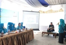 TP PKK Kota Binjai Lakukan Pembinaan UP2K, jelang Supervisi Tingkat Provinsi