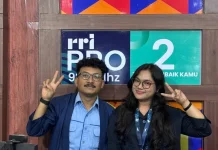 Stevany Purba Cerita Aksi Hijau di Korea