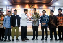 Wali Kota Medan Ajak Partai Politik Perkuat Sinergi