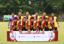 Binjai City dan Gumarang Lolos 6 Besar, Dua Tiket Tersisa