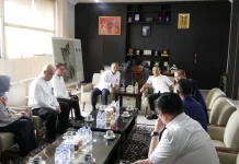 Pemkot Tanjungbalai Harap Dukungan Digitalisasi dan CSR Bank Sumut
