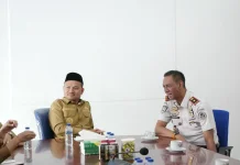 Kantor Imigrasi Dukung Penuh Visi Tanjungbalai EMAS