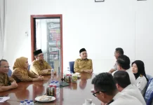 Pemkot dan Imigrasi Komitmen Tingkatkan Kualitas Layanan Masyarakat