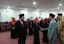 Mahyaruddin Ajak ASN Ciptakan Pelayanan Publik yang Ramah