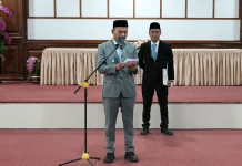 Mahyaruddin Salim Soroti Masalah Pendidikan di Tanjungbalai