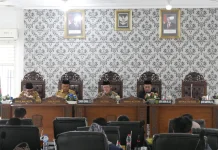 Wali Kota Tanjungbalai Ajak DPRD Dukung Pembangunan