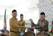 Wali Kota Tanjungbalai Sampaikan LKPJ Tahun 2025 ke DPRD