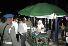 Penertiban PKL Tanjungbalai Dilakukan Bertahap dan Humanis