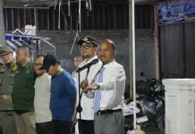 Wali Kota Tanjungbalai Minta Dukungan Warga Tertibkan PKL