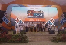 Badan Pengelola Keuangan Haji Raih Opini WTP sejak Berdiri