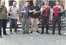 Amankan Perayaan Paskah, Polres Pelabuhan Belawan Gelar Patroli