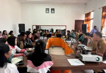 TP PKK Humbahas Percepat Input Data SIAPP