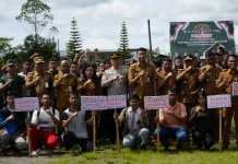 Pemkab Humbahas Gelar POPKAB 2026 untuk Pelajar