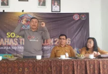 Persiapan Humbahas Triathlon 2026 Terus Dimatangkan