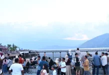 Retribusi Wisata Samosir Capai Rp2,26 Miliar