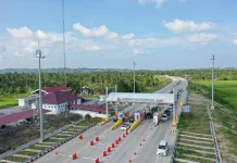 Libur Paskah, Trafik JTTS Tembus 144 Ribu Kendaraan dalam Sehari