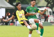 Pelita Medan Soccer Rebut Tiket 6 Besar