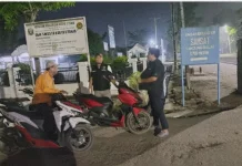 Satreskrim Polres Tanjungbalai Patroli Cegah 3 C