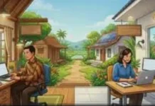 Kebijakan WFH dan Beragam Opini Publik di Baliknya