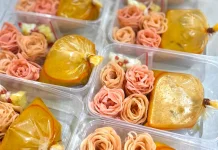 Kreasi Roti Jala Kian Populer, Sentuhan Modern Angkat Kuliner Tradisional