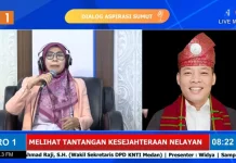 Melihat Tantangan Kesejahteraan Nelayan dan Perubahan Iklim di Pesisir Sumut