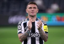 Kieran Trippier dan Newcastle United akan Berpisah Musim Panas Ini