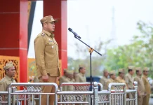 Wabup Batu Bara Tekankan Pengentasan Kemiskinan