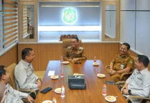 Wakil Wali Kota Medan Dorong Rusun untuk Warga Bantaran Sungai