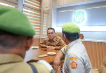 Wakil Wali Kota Medan Ajak PPM Bersama Perangi Narkoba