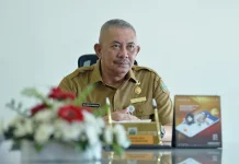 Pj Sekdaprov Sumut : One Day No Car Bagian Transformasi Budaya Kerja ASN