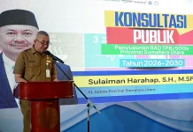 Sumut Pelopori Sistem Pendaftaran Bisnis SDGs Pertama di Indonesia