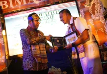 Deck Reception APCS 2026, Rico Kenalkan Medan Sebagai Kota Multikultural