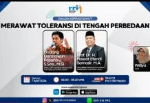 Warga Sumut Menjadikan Perbedaan Keyakinan Sebagai Fondasi Kedamaian Daerah