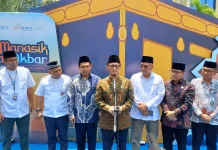 Avtur Naik, Pemerintah Pastikan Tidak ada Penambahan Biaya Haji