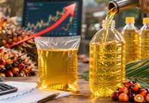 Harga Minyak Goreng Naik, Dipicu Lonjakan CPO Global