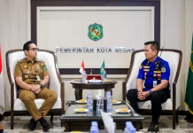 Rico Waas Dorong Perayaan Paskah Pemko Medan Lebih Kreatif dan Tetap Religius
