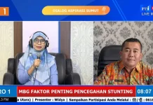 MBG Sebagai Faktor Pencegahan Stunting di Sumut