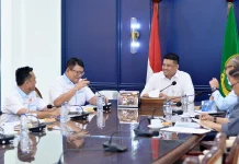 Bobby Nasution Targetkan Sumut Konsisten di Papan Atas PON