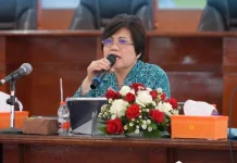 TPP PKK Karo Dukung Advokasi dan Sosialisasi PUG Tahun Anggaran 2026