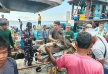 KM Sumber Indah Meledak, 3 ABK Tewas, 5 Hilang