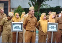 ASN Binjai Diminta Jaga Harmoni Sosial dan Disiplin