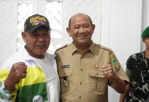 Dukung Atlet ke Kejurda, Syah Afandin: Bawa Harum Nama Langkat