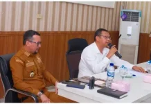 Bupati Labusel: Dukungan Penuh untuk Pemeriksaan Terinci BPK atas LKPD 2025